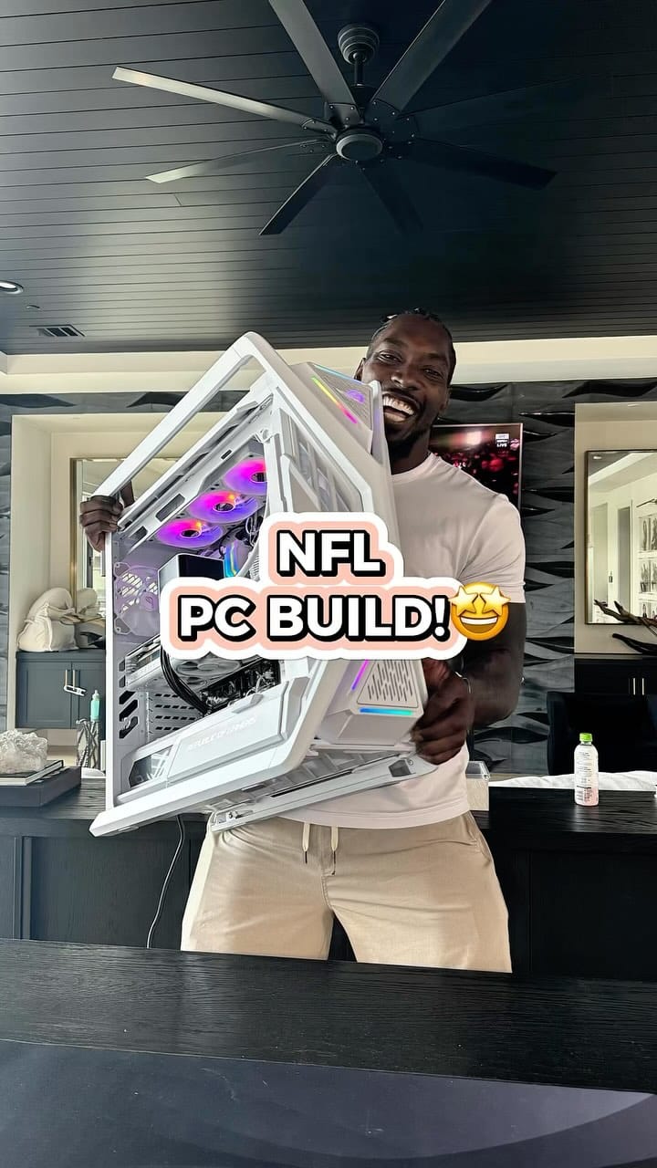 Post 9 by GamerTech | Gaming PCs | Custom Computers on Instagram (video)