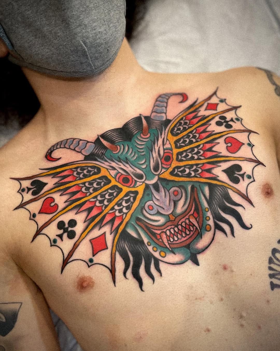 Post 10 by Daniel Kurc • Vancouver Tattooer on Instagram (carousel)