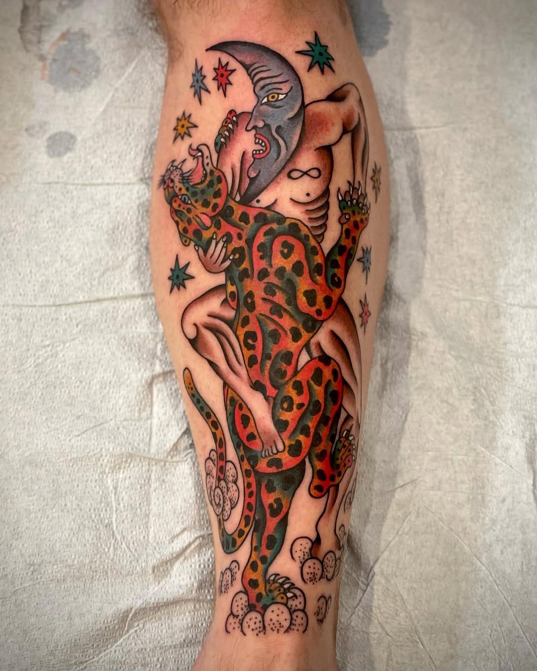Post 9 by Daniel Kurc • Vancouver Tattooer on Instagram (carousel)