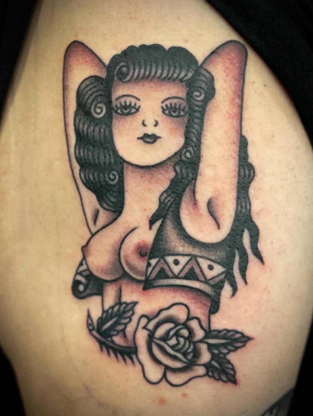 Post 6 by Daniel Kurc • Vancouver Tattooer on Instagram (carousel)
