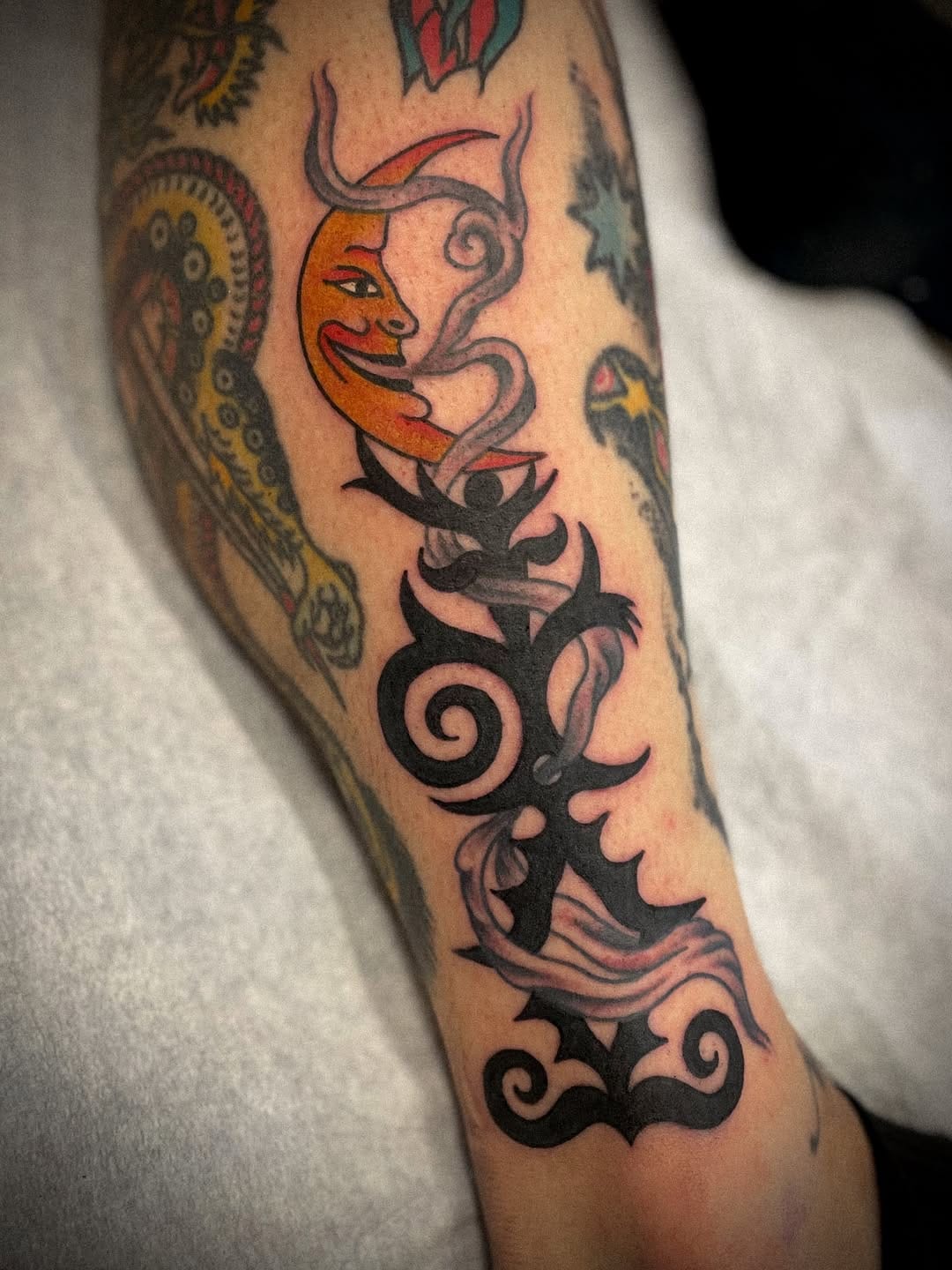 Post 1 by Daniel Kurc • Vancouver Tattooer on Instagram (carousel)