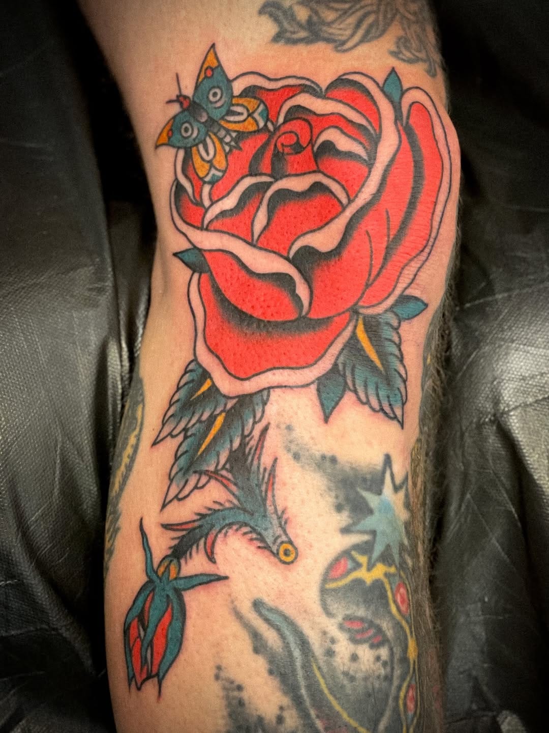 Post 3 by Daniel Kurc • Vancouver Tattooer on Instagram (carousel)