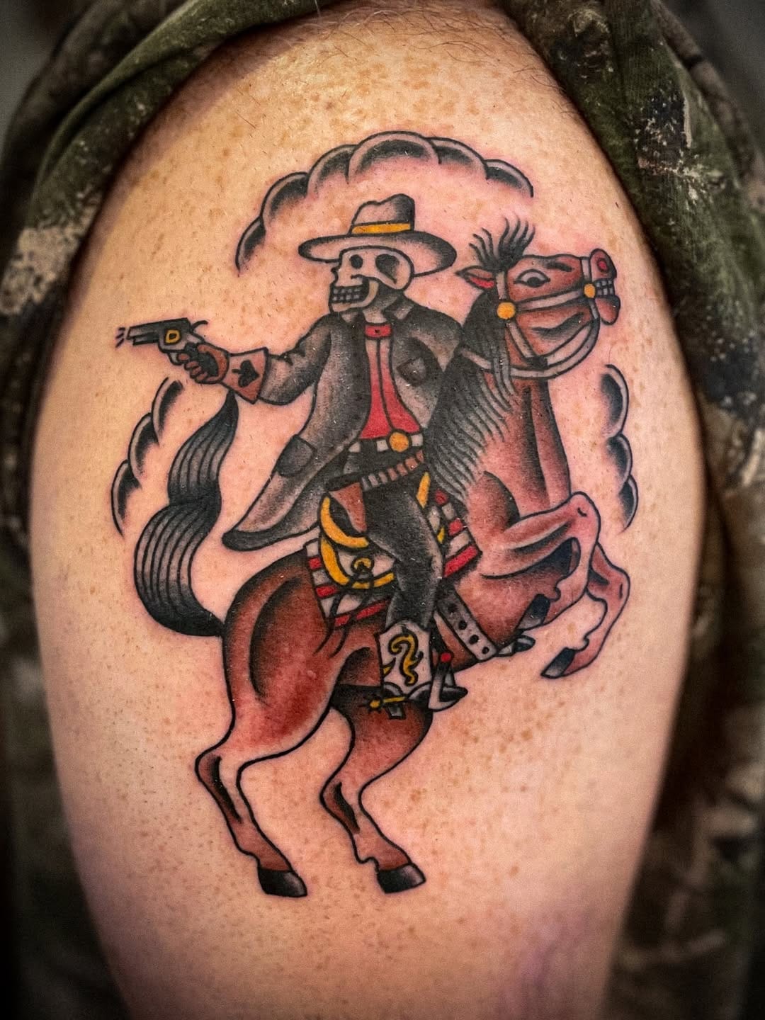Post 5 by Daniel Kurc • Vancouver Tattooer on Instagram (carousel)