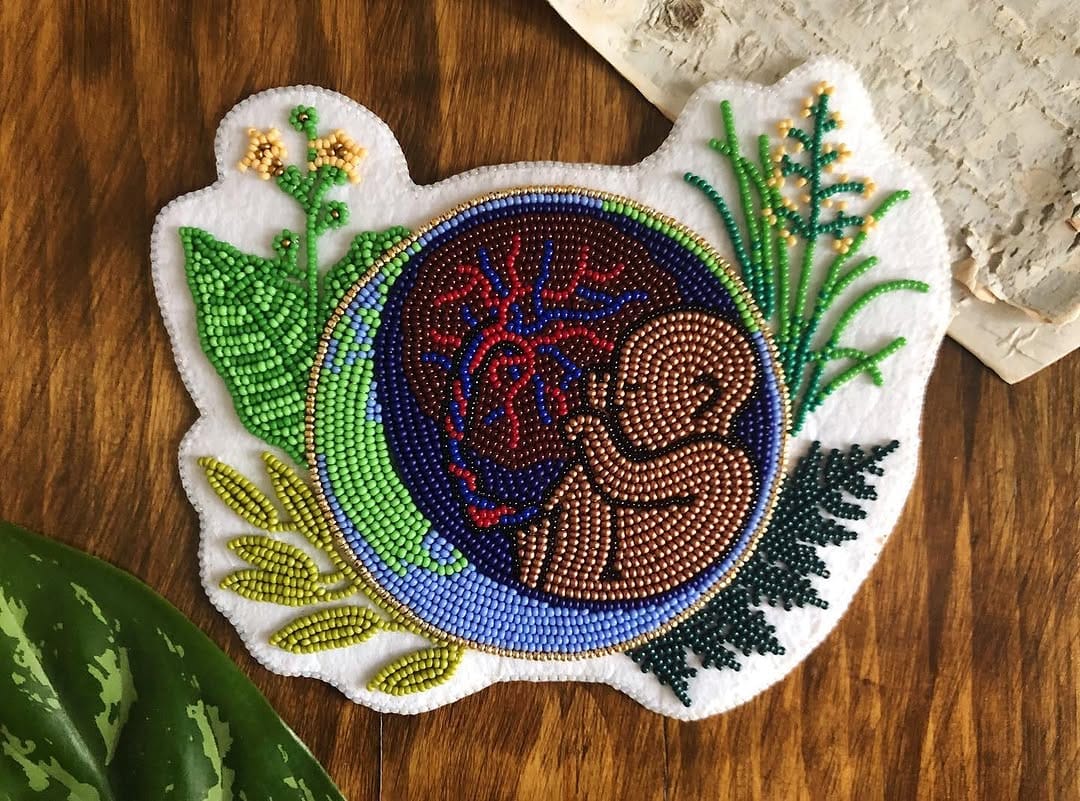 Post 6 by Birch & Beads Designs on Instagram (image)