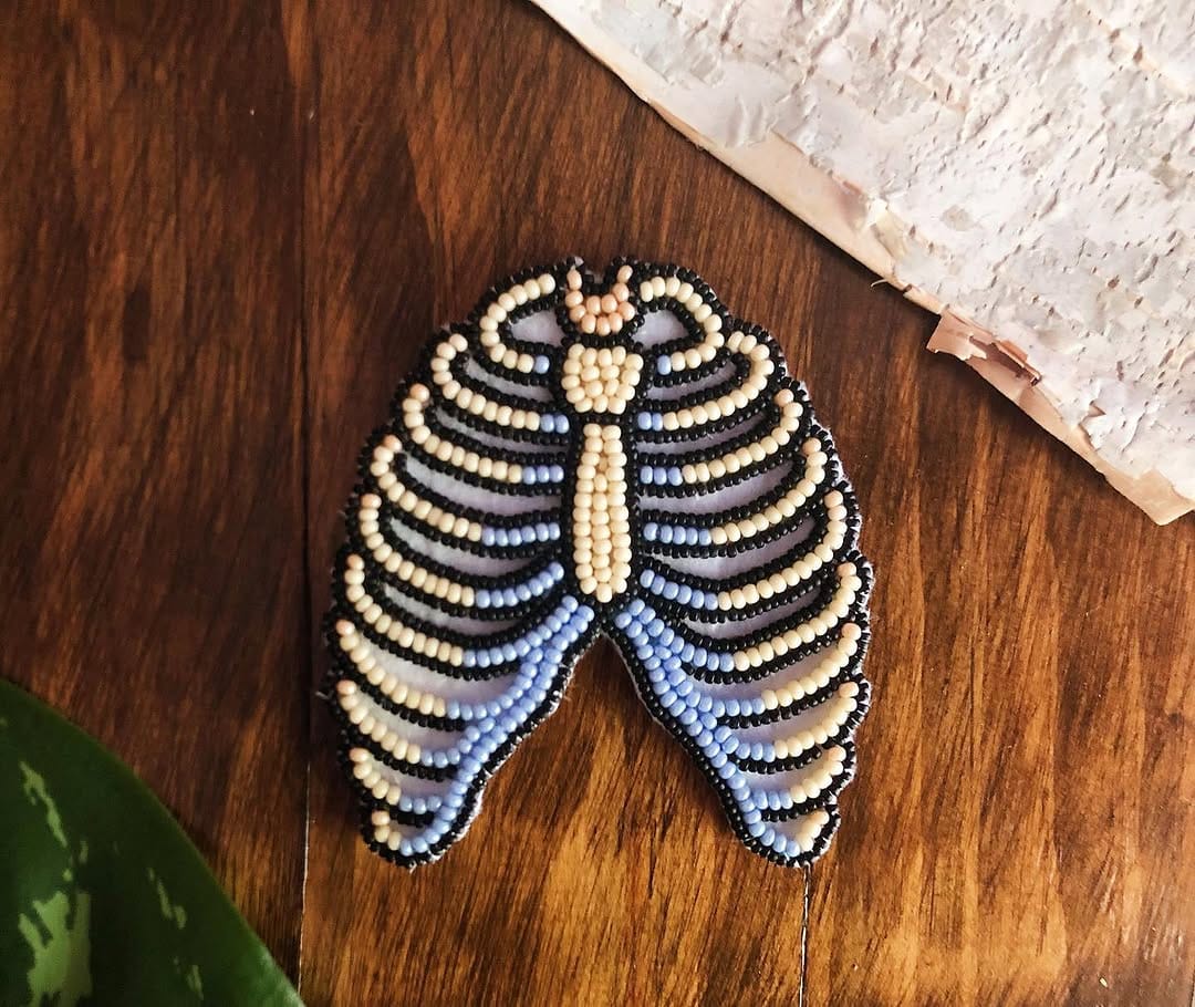 Post 7 by Birch & Beads Designs on Instagram (image)