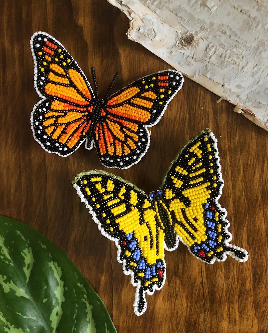 Post 5 by Birch & Beads Designs on Instagram (carousel)