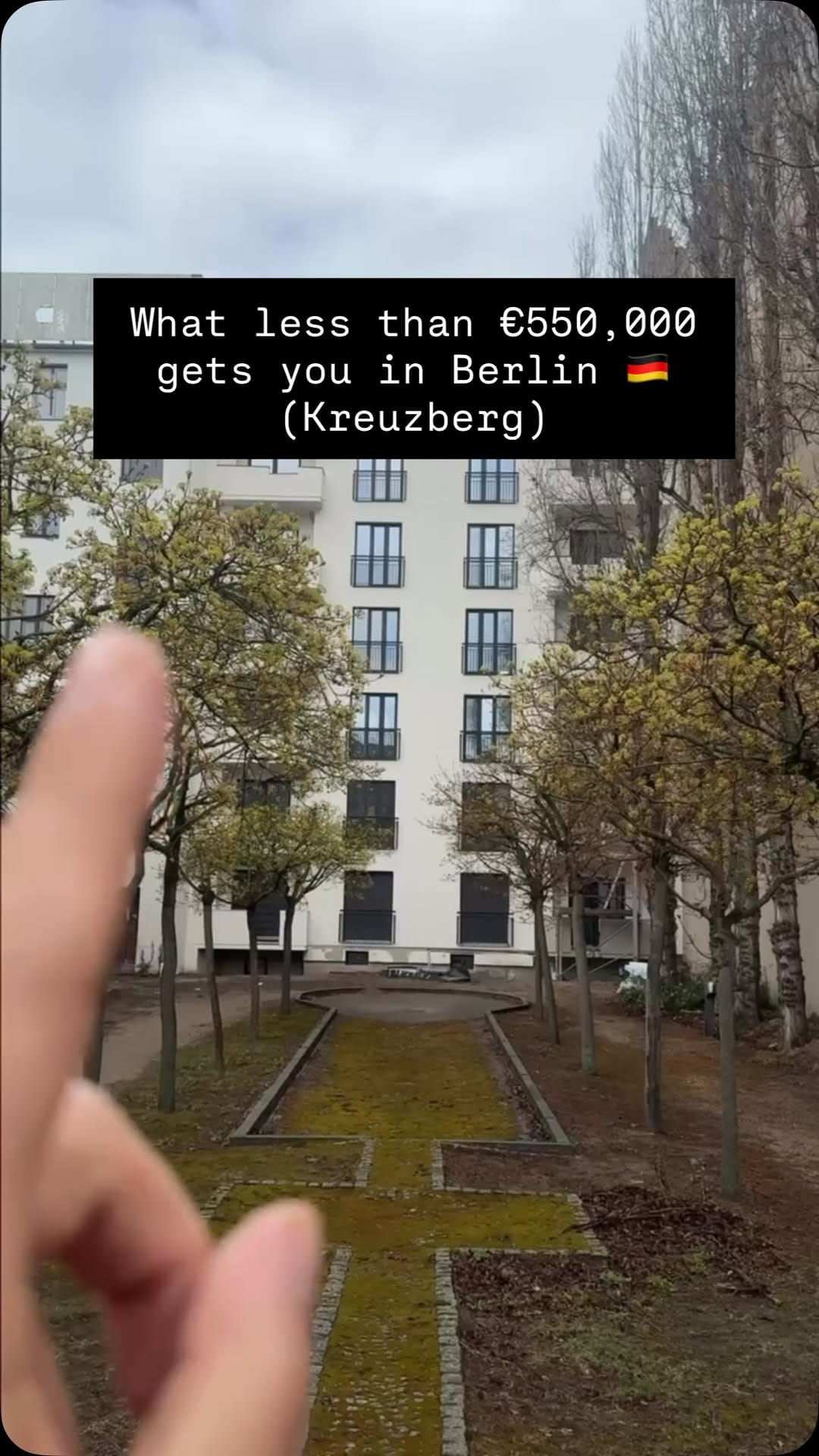 Post 10 by Achim Amann on Instagram (video)
