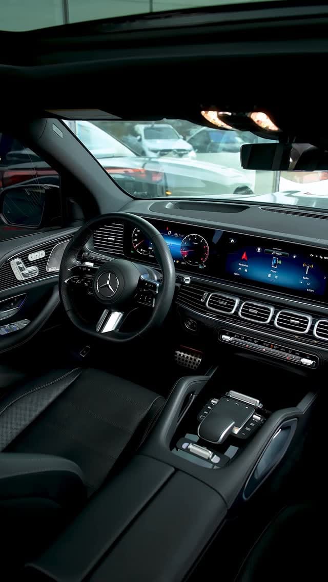 Post 5 by Mercedes-Benz Brampton on Instagram (video)