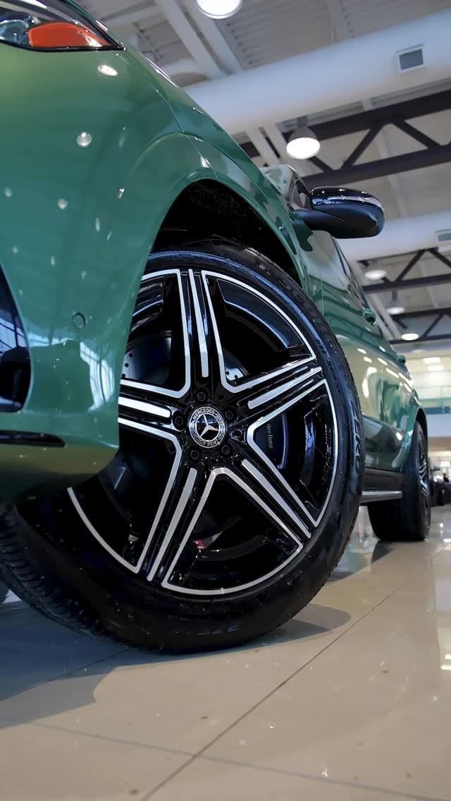 Post 7 by Mercedes-Benz Brampton on Instagram (video)