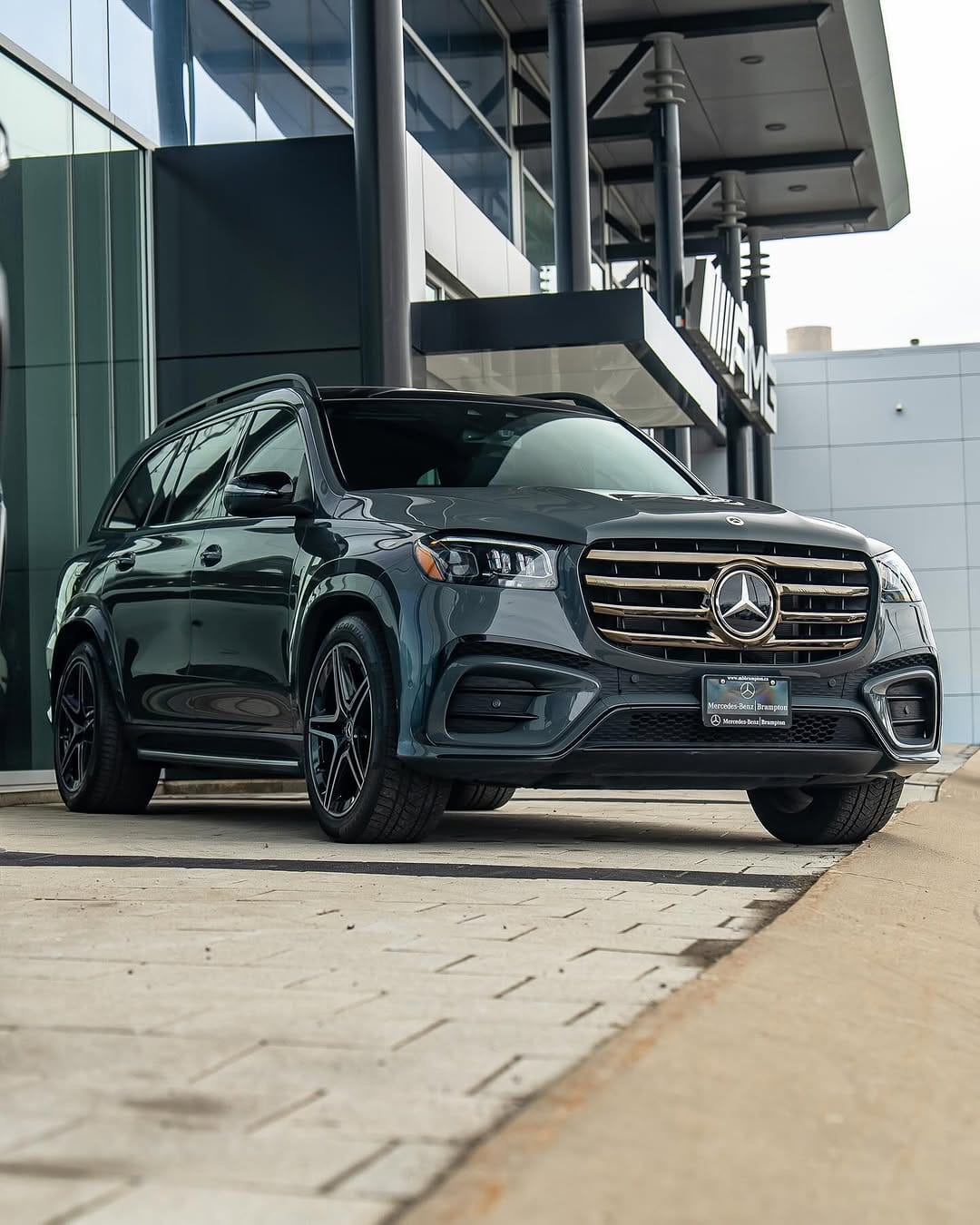 Post 8 by Mercedes-Benz Brampton on Instagram (carousel)