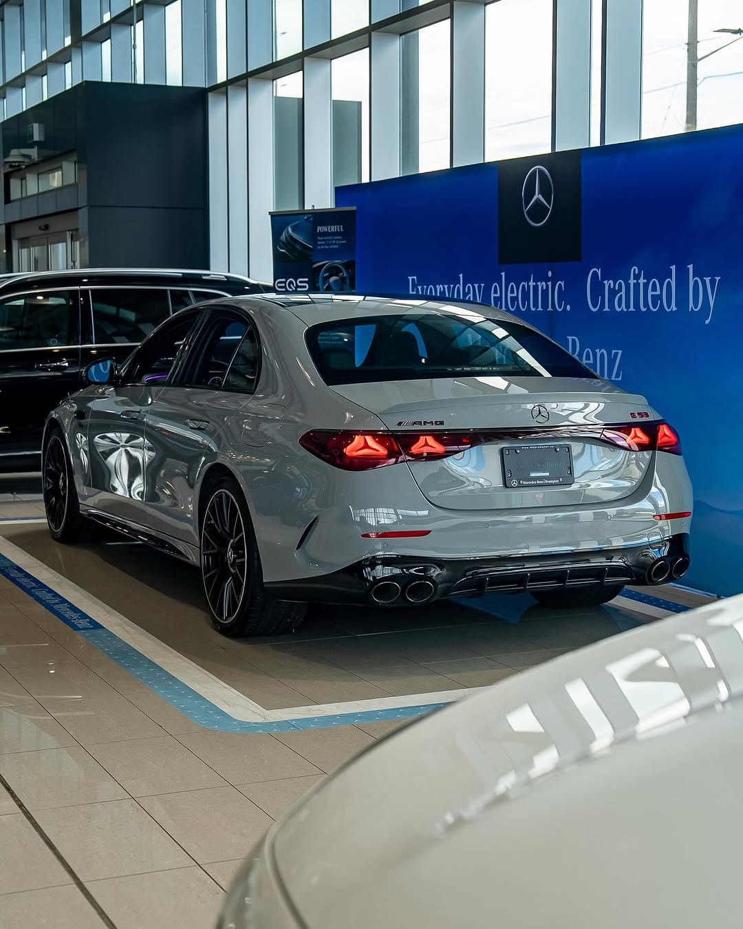 Post 4 by Mercedes-Benz Brampton on Instagram (carousel)