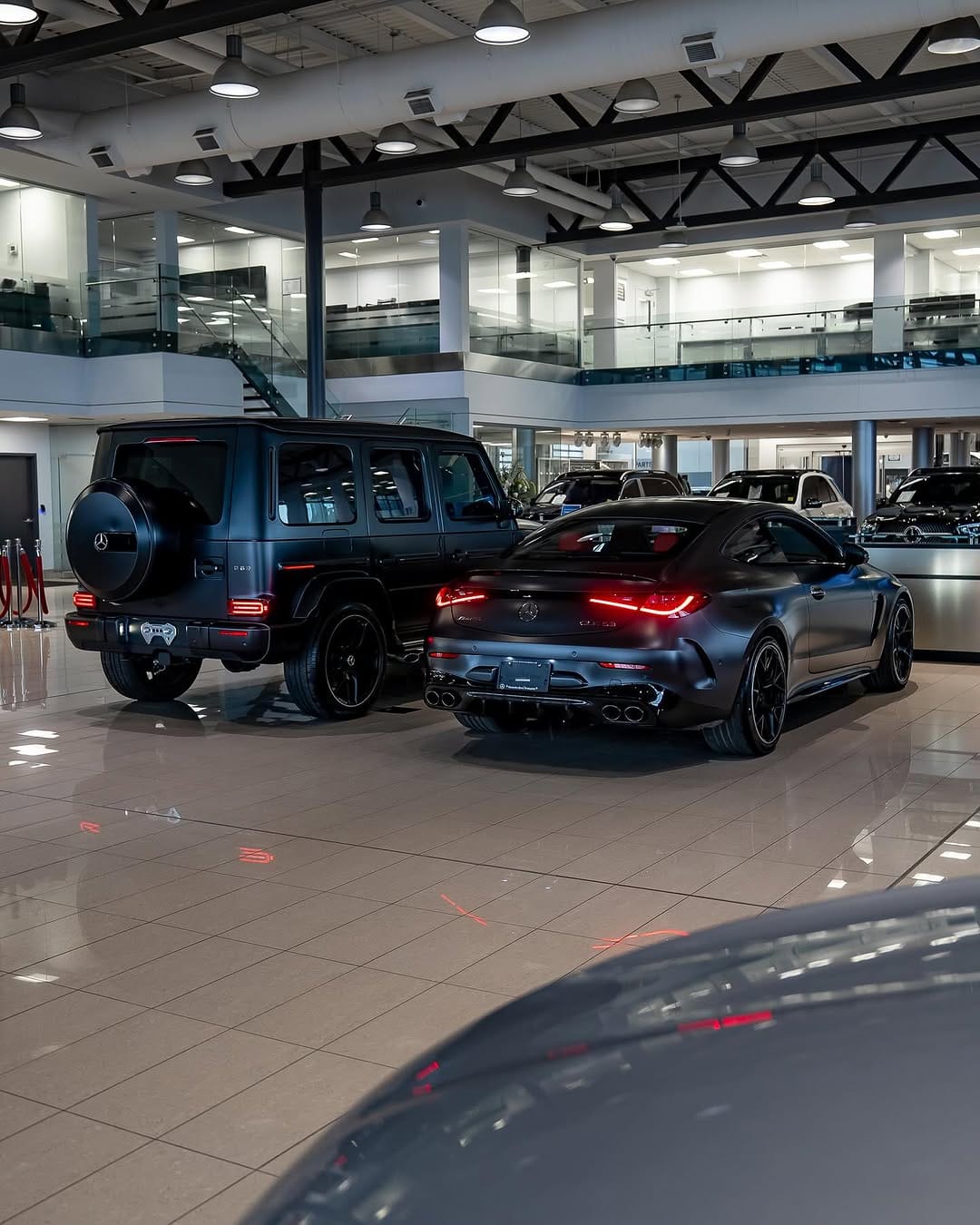 Post 3 by Mercedes-Benz Brampton on Instagram (carousel)