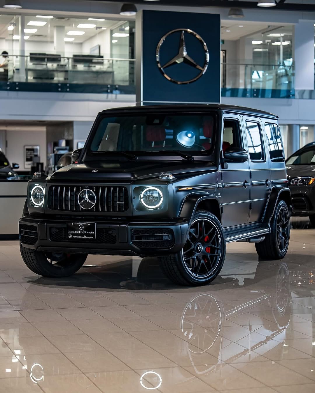 Post 6 by Mercedes-Benz Brampton on Instagram (carousel)