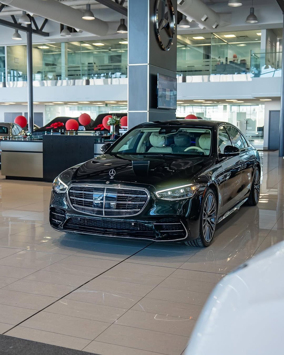 Post 10 by Mercedes-Benz Brampton on Instagram (carousel)