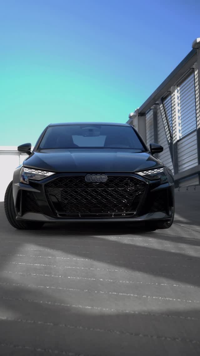 Post 3 by Audi Midtown Toronto on Instagram (video)