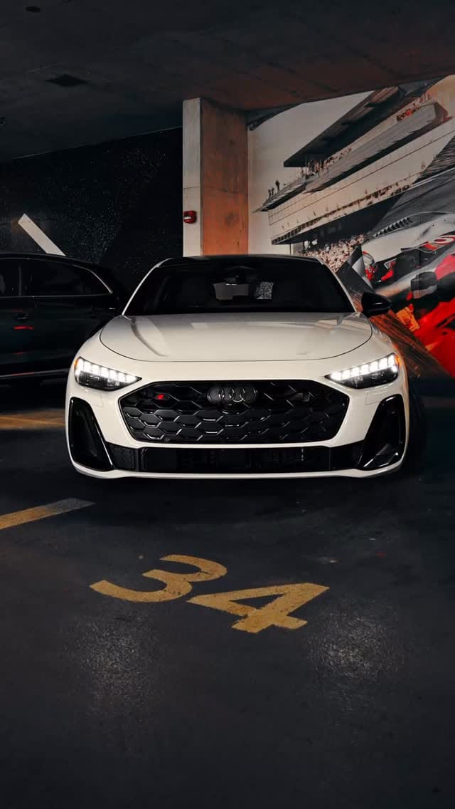 Post 4 by Audi Midtown Toronto on Instagram (video)