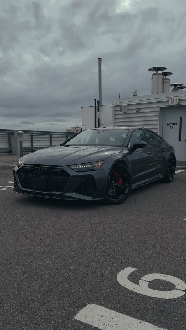 Post 2 by Audi Midtown Toronto on Instagram (video)