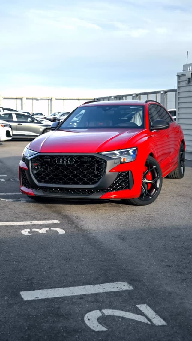 Post 5 by Audi Midtown Toronto on Instagram (video)