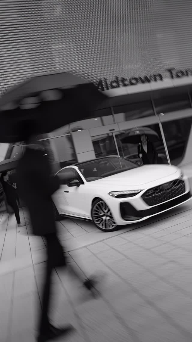 Post 8 by Audi Midtown Toronto on Instagram (video)