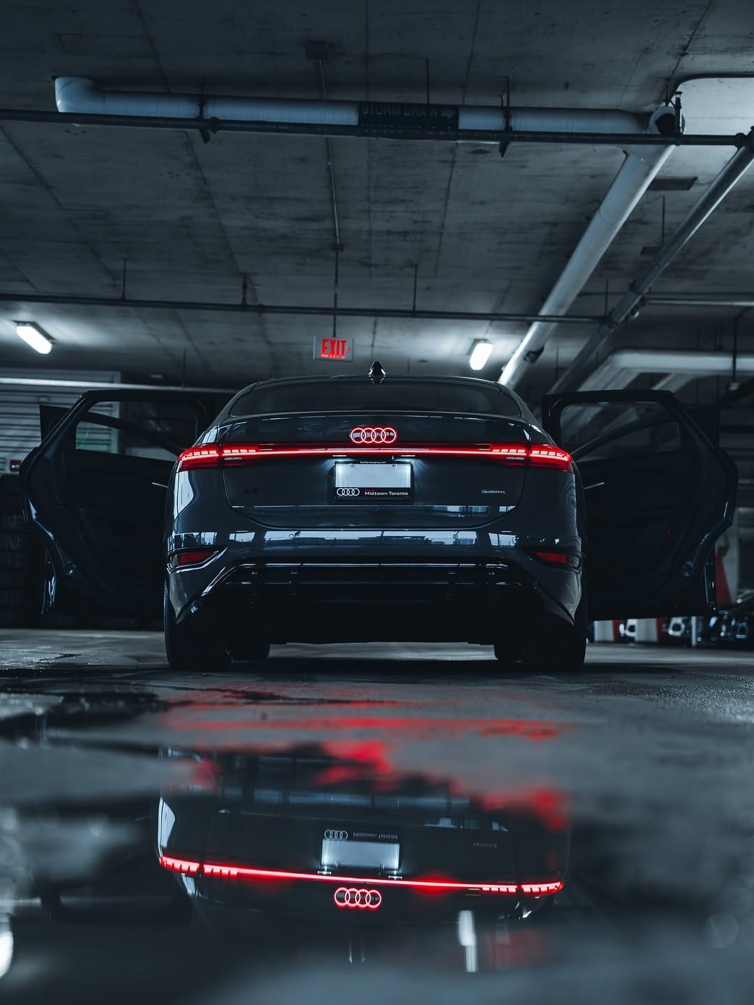 Post 7 by Audi Midtown Toronto on Instagram (carousel)