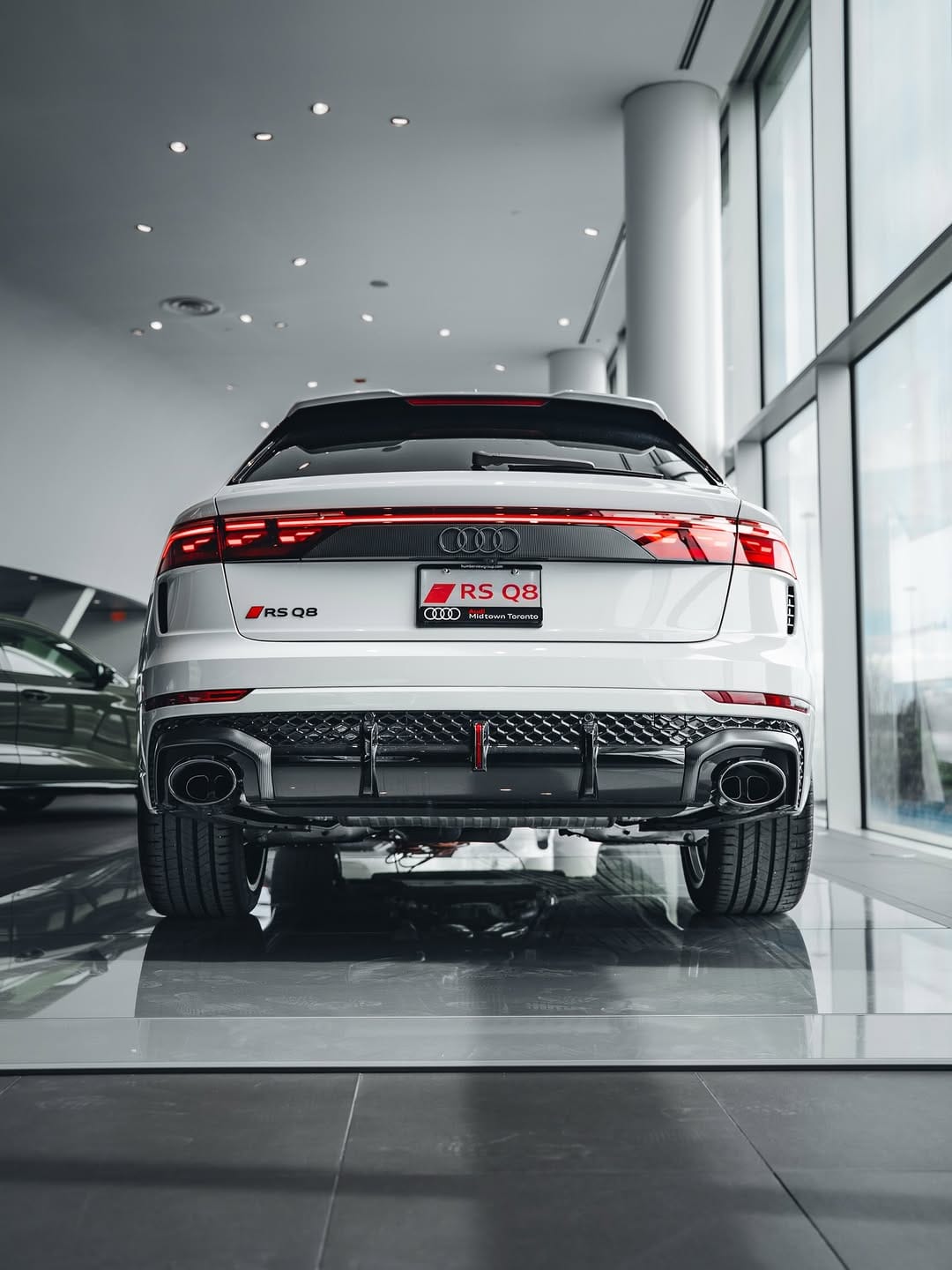 Post 1 by Audi Midtown Toronto on Instagram (carousel)