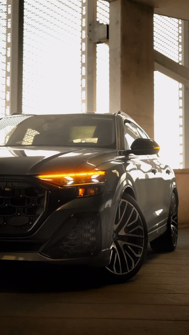 Post 6 by Audi Midtown Toronto on Instagram (video)
