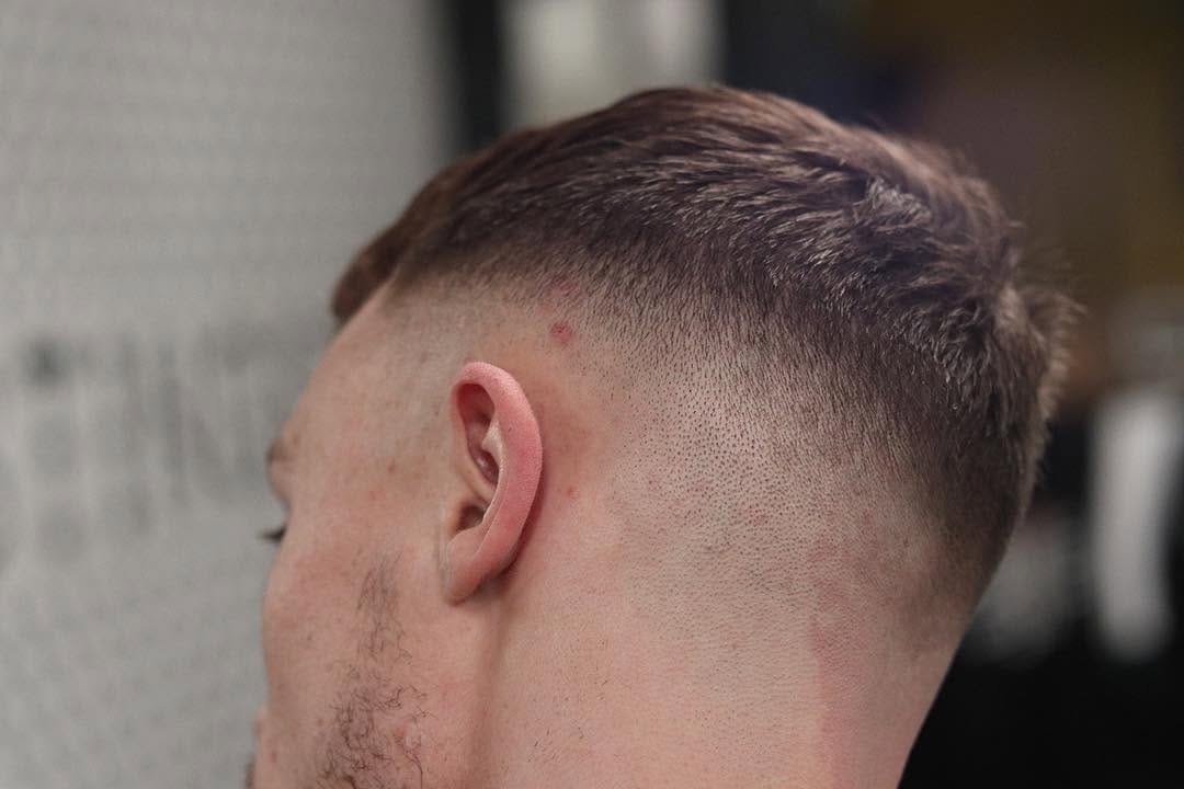 Post 8 by Meagan the barber ✨ on Instagram (image)