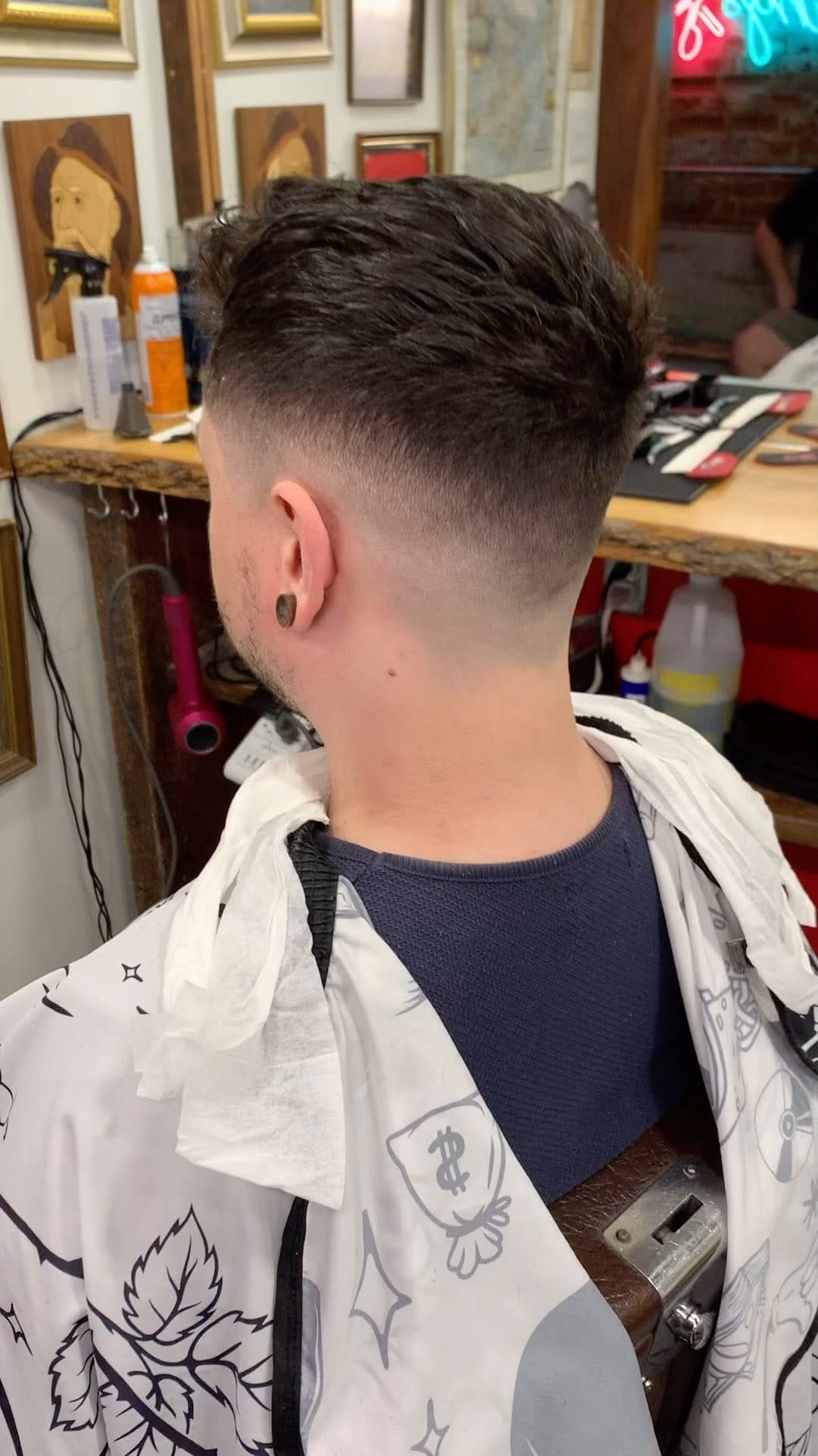 Post 4 by Meagan the barber ✨ on Instagram (video)