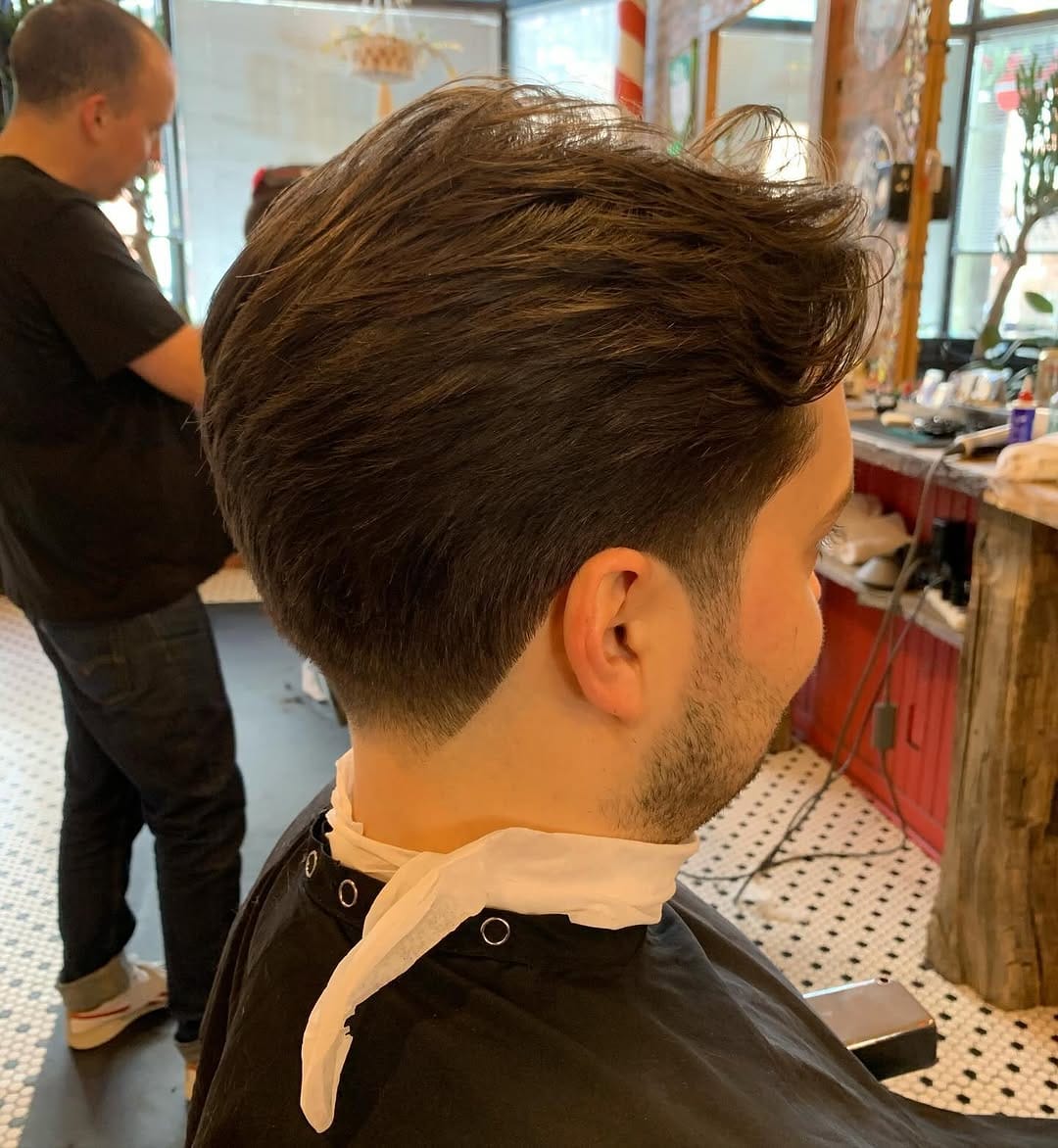 Post 3 by Meagan the barber ✨ on Instagram (image)