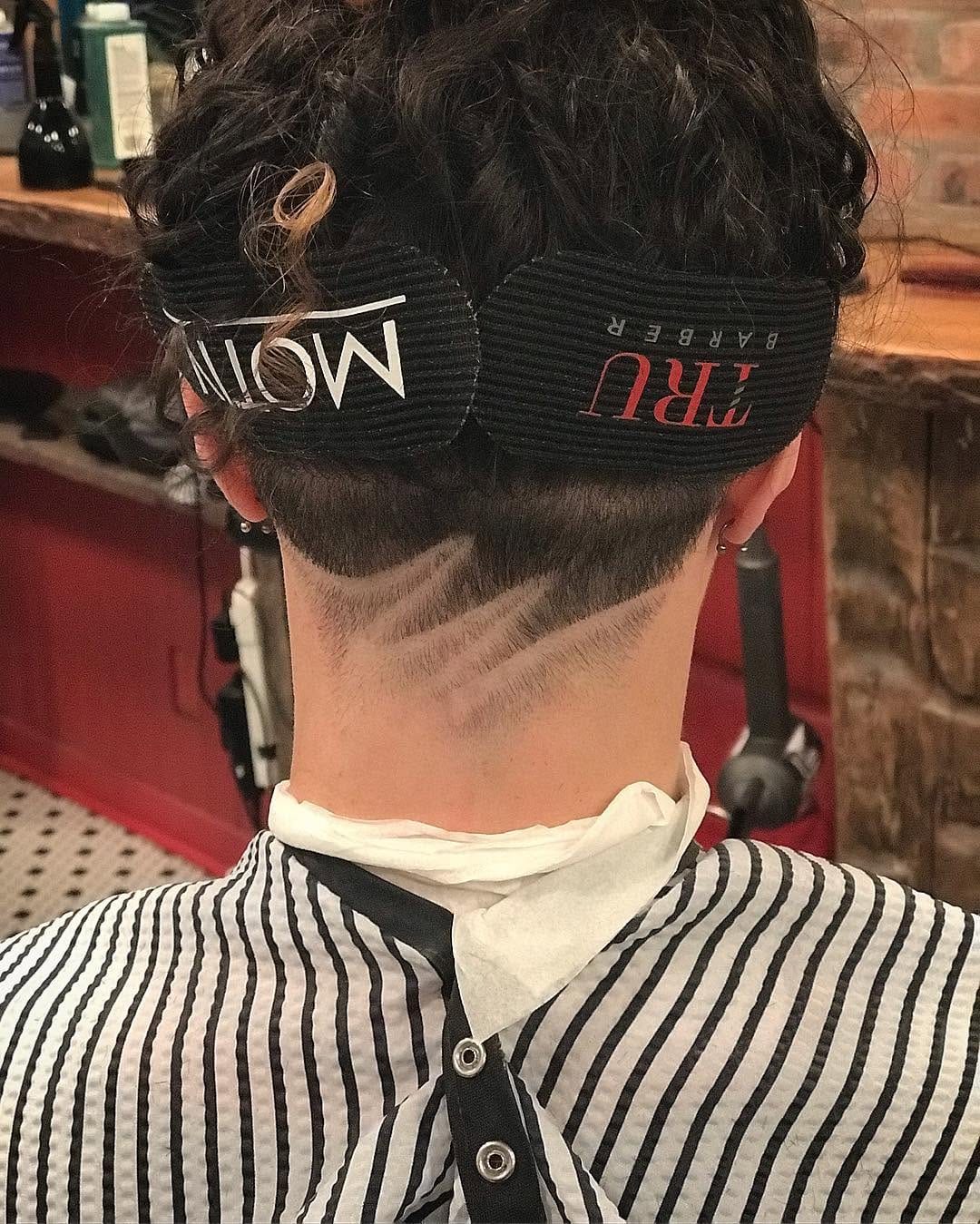 Post 9 by Meagan the barber ✨ on Instagram (image)
