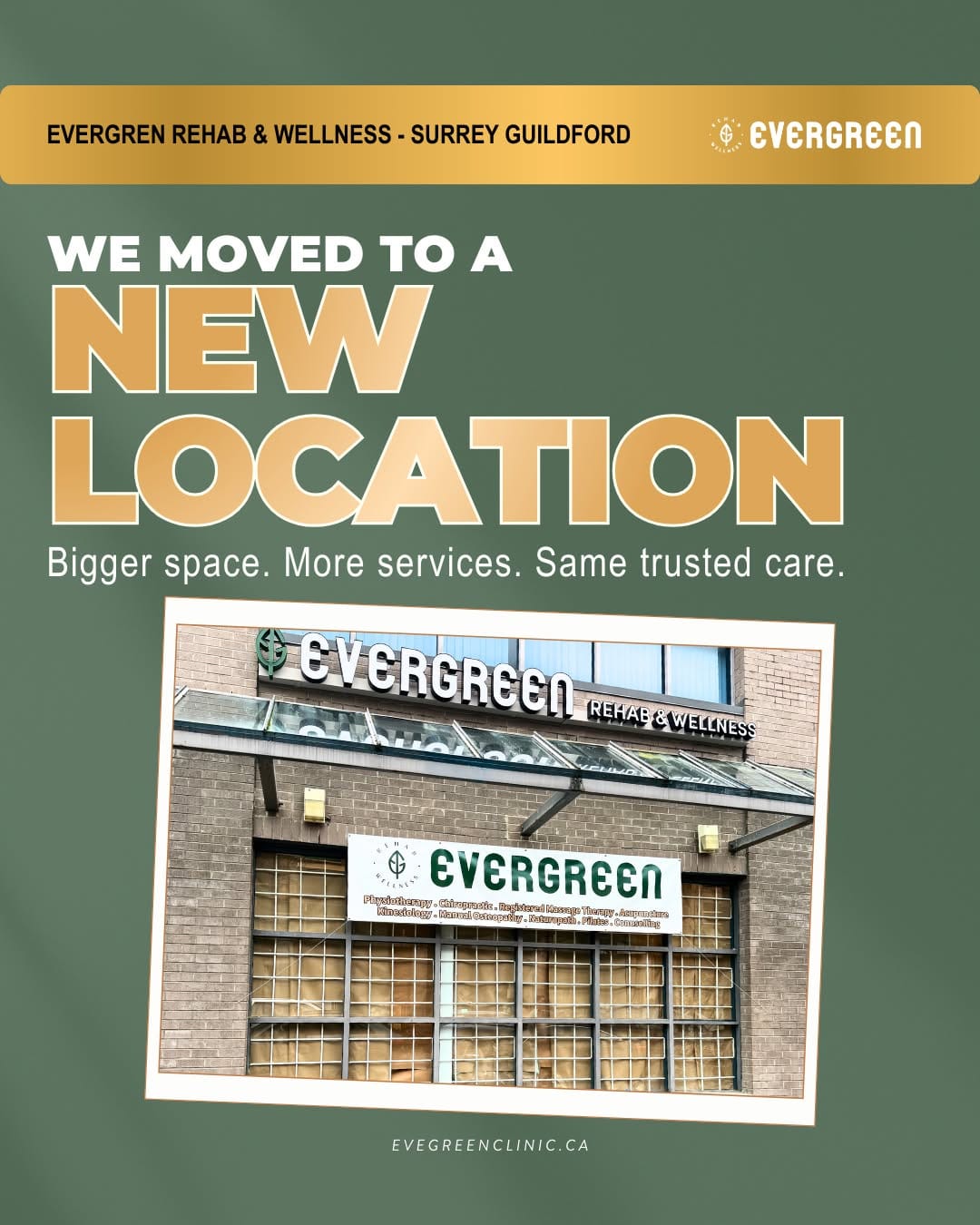 Post 8 by Evergreen Clinic | Coquitlam - Langley - Surrey Physio RMT Chiro on Instagram (carousel)