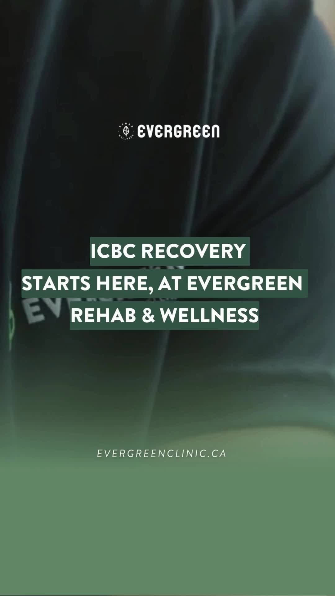 Post 9 by Evergreen Clinic | Coquitlam - Langley - Surrey Physio RMT Chiro on Instagram (video)