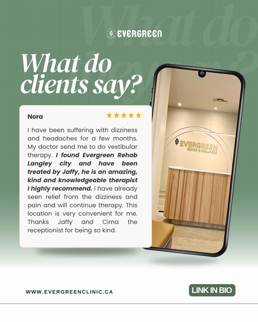 Post 3 by Evergreen Clinic | Coquitlam - Langley - Surrey Physio RMT Chiro on Instagram (carousel)