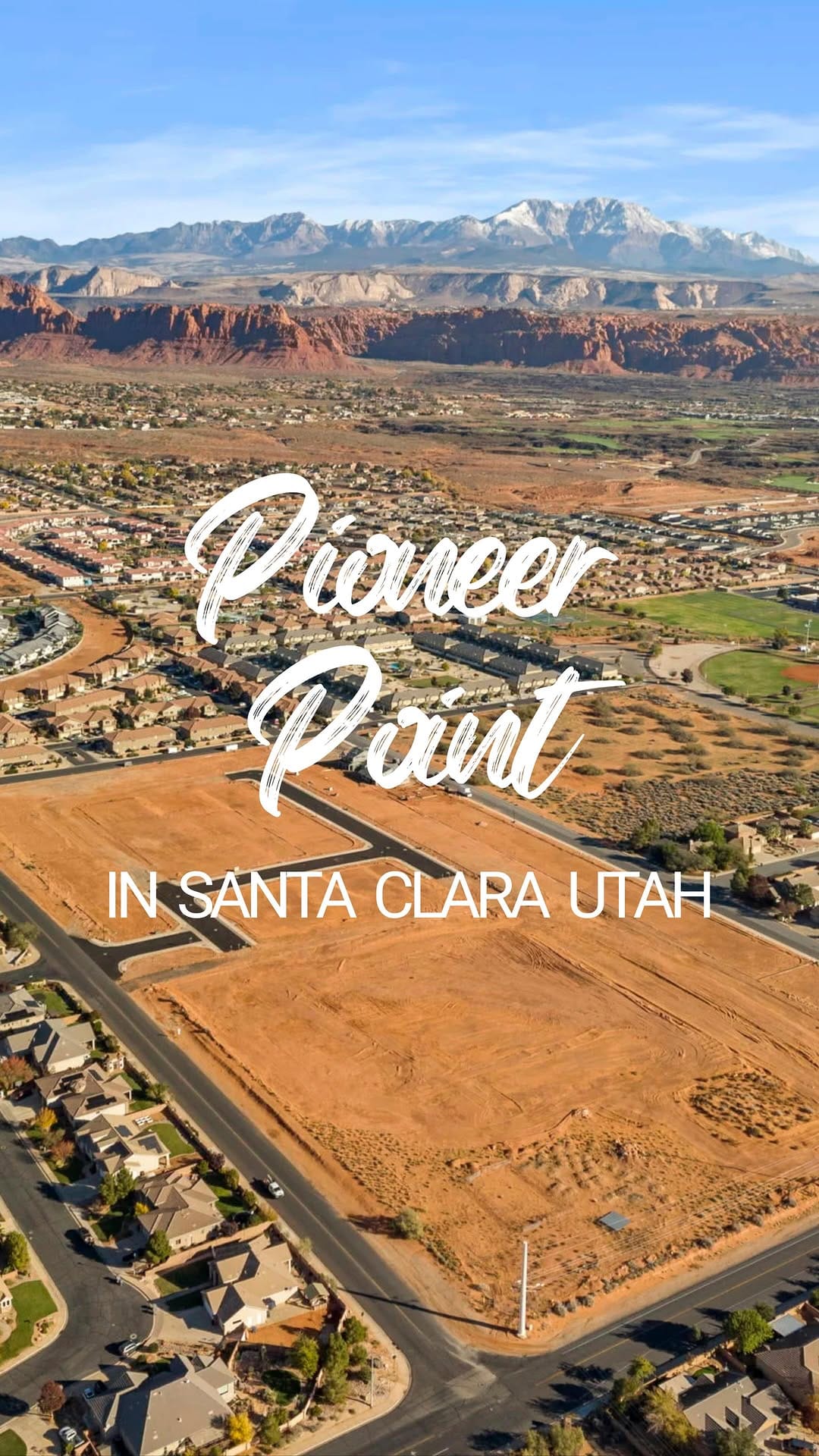 Post 4 by Cameron Cornish | St. George on Instagram (video)