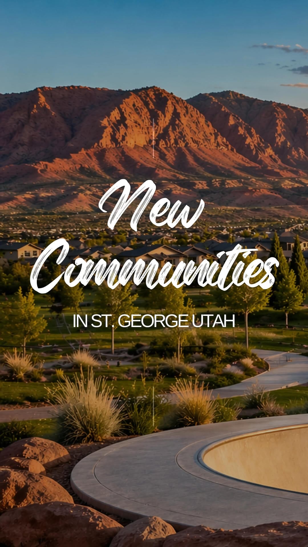Post 7 by Cameron Cornish | St. George on Instagram (video)