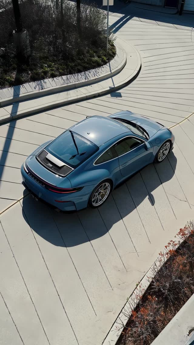 Post 7 by Porsche Centre Markham on Instagram (video)