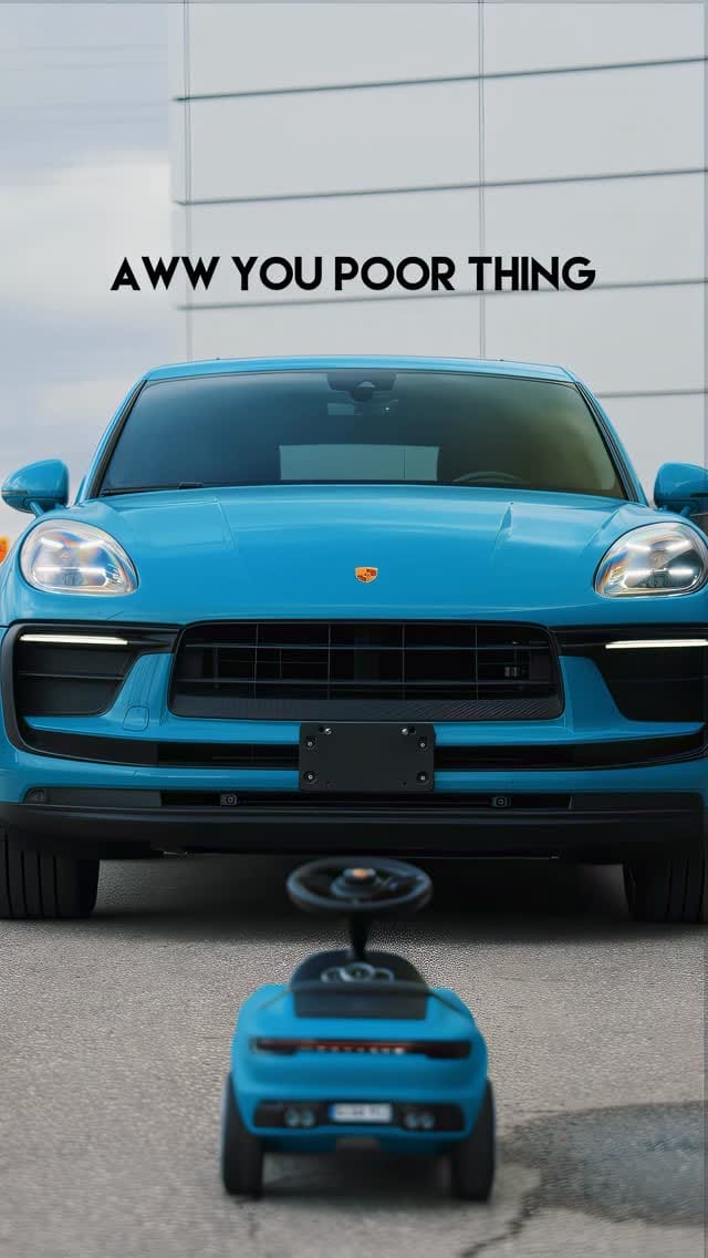 Post 9 by Porsche Centre Markham on Instagram (video)