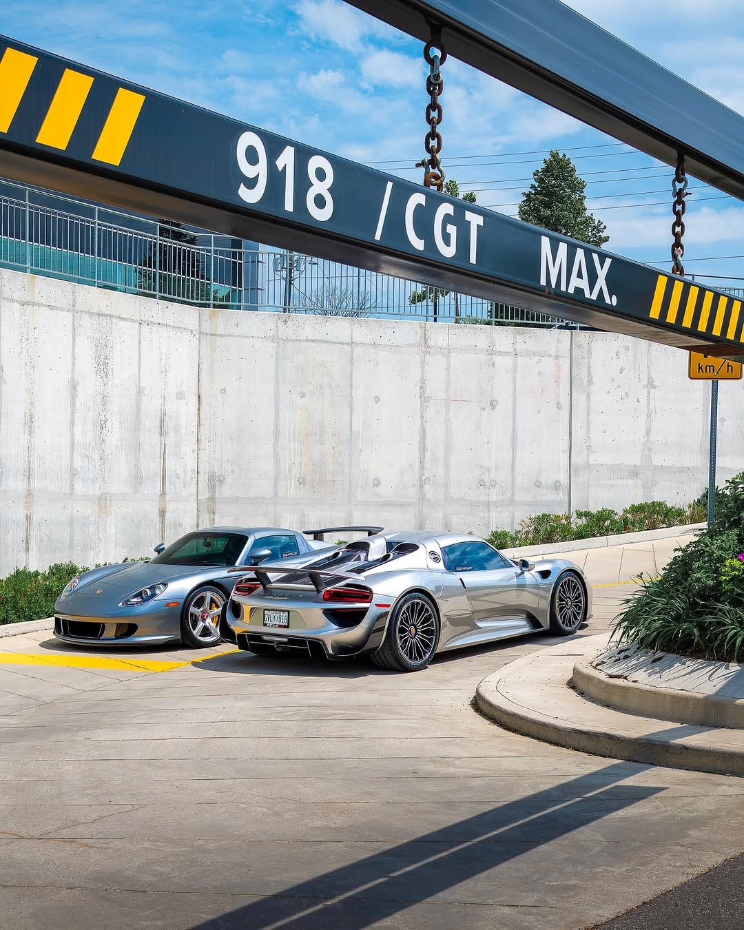 Post 10 by Porsche Centre Markham on Instagram (carousel)