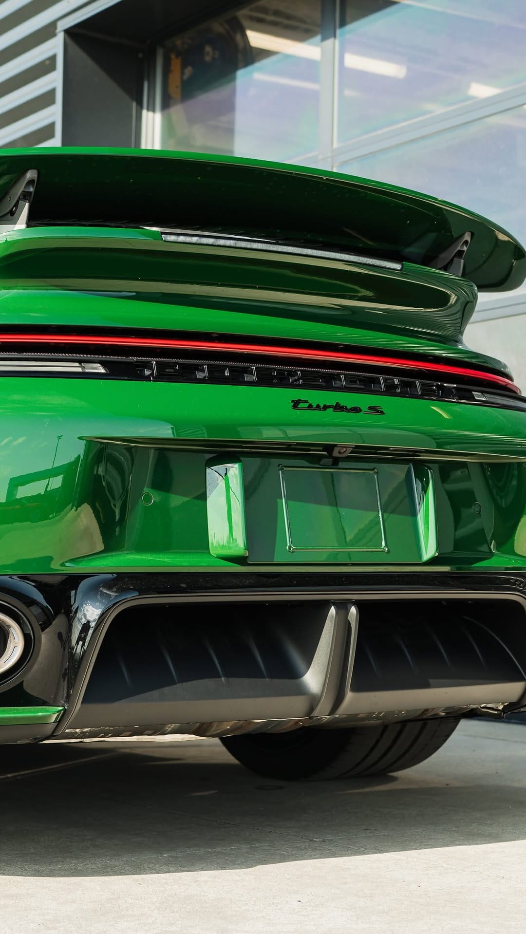 Post 6 by Porsche Centre Markham on Instagram (video)