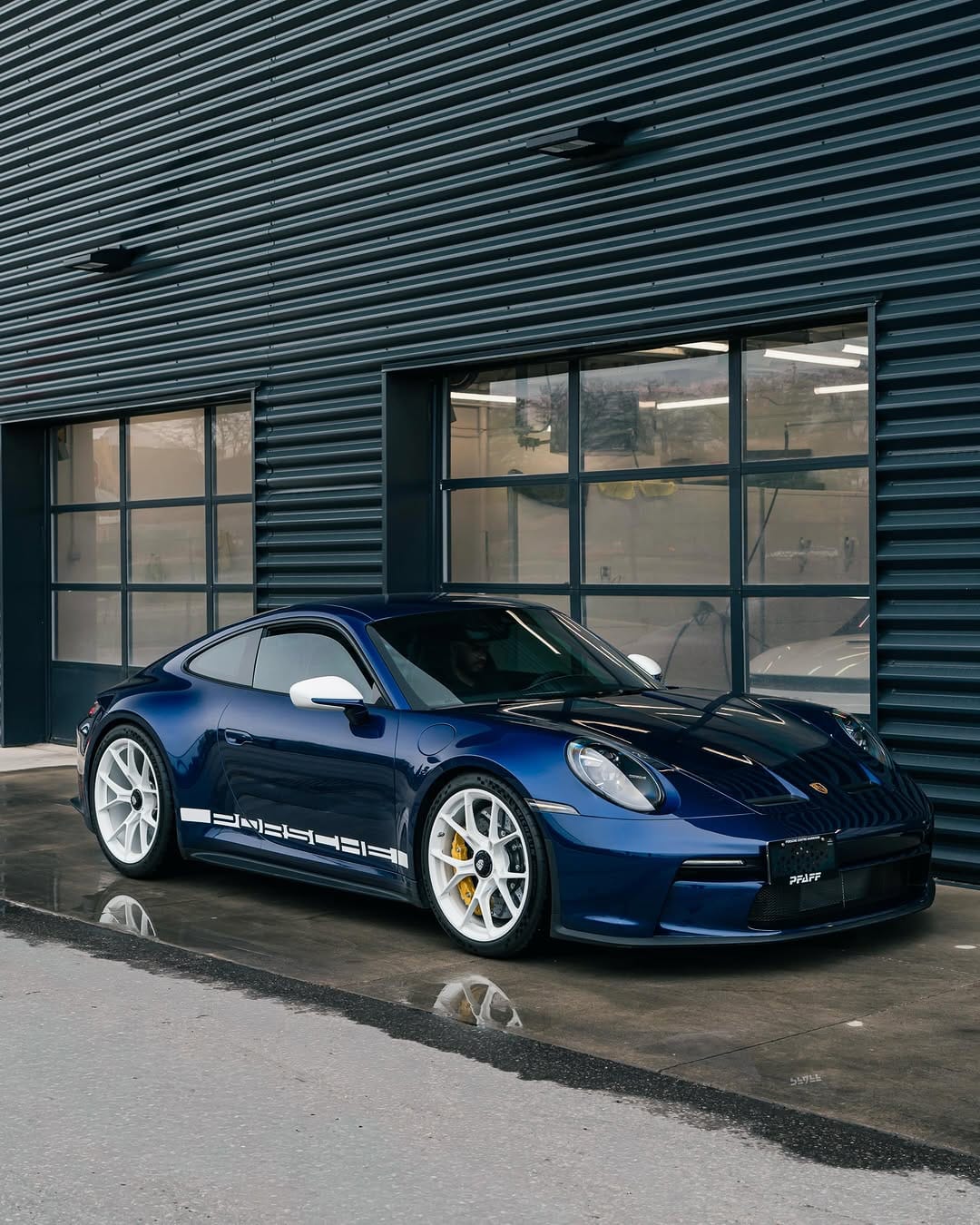 Post 2 by Porsche Centre Markham on Instagram (carousel)