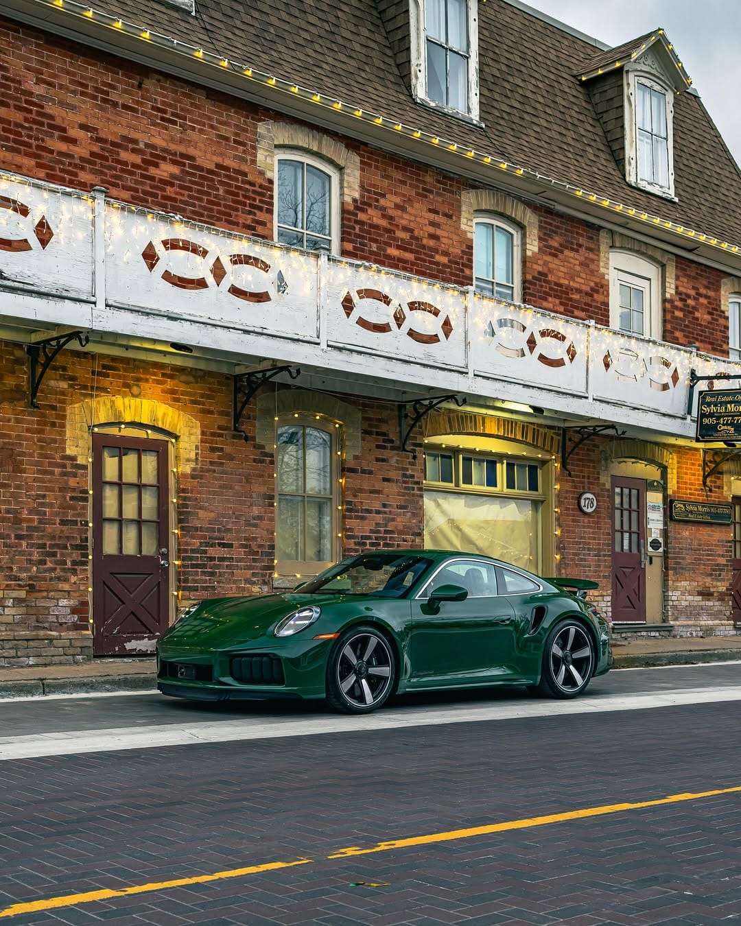 Post 3 by Porsche Centre Markham on Instagram (carousel)