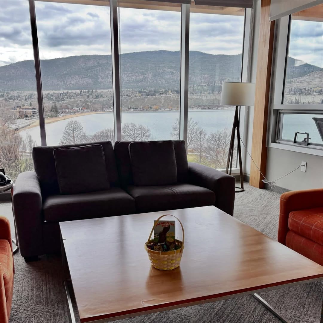 Post 10 by Penticton Lakeside Resort on Instagram (carousel)
