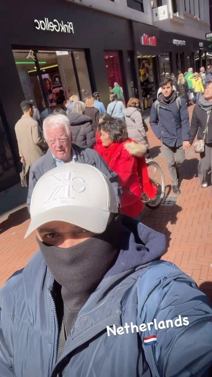 Post 8 by Antony Hillenaar on Instagram (video)