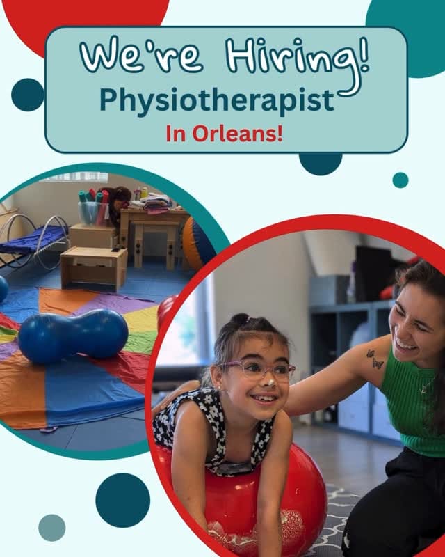 Post 10 by On the Ball Pediatrics on Instagram (video)
