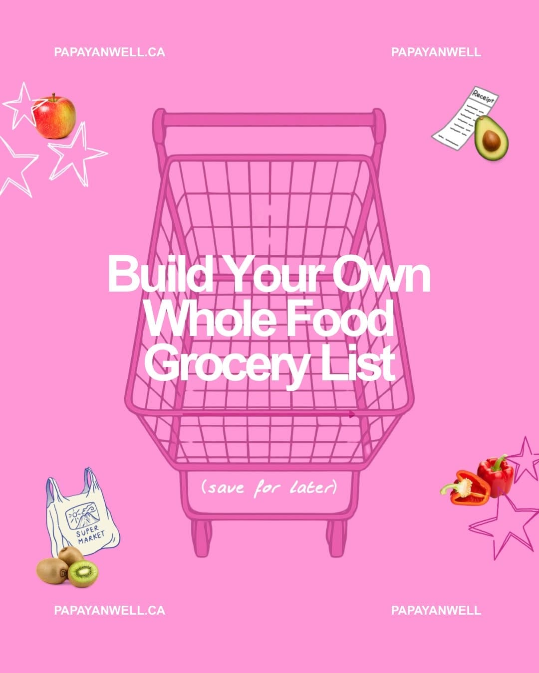Post 5 by PAPAYANWELL | Certified Nutritionist and Cooking Coach on Instagram (carousel)