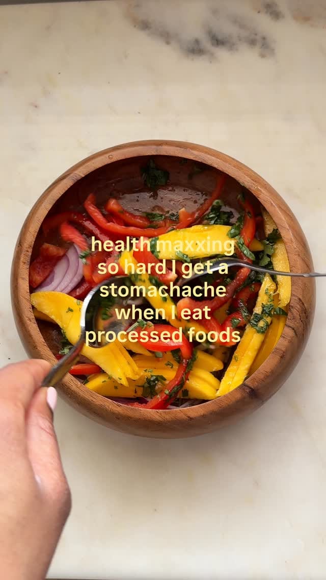 Post 7 by PAPAYANWELL | Certified Nutritionist and Cooking Coach on Instagram (video)