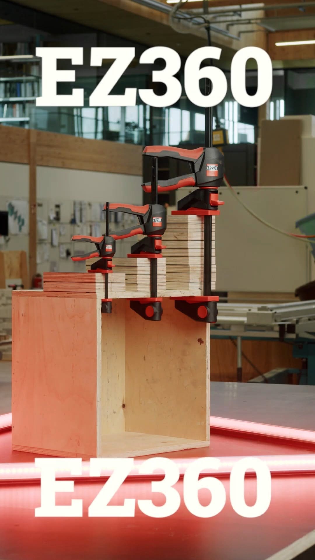 Post 10 by BESSEY Tool UK on Instagram (video)
