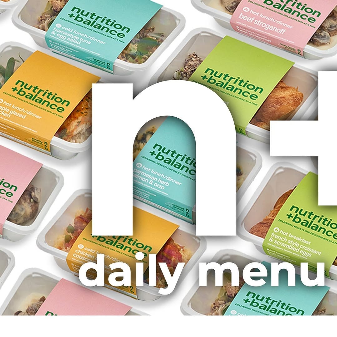 Post 8 by Nutrition Balance on Instagram (image)