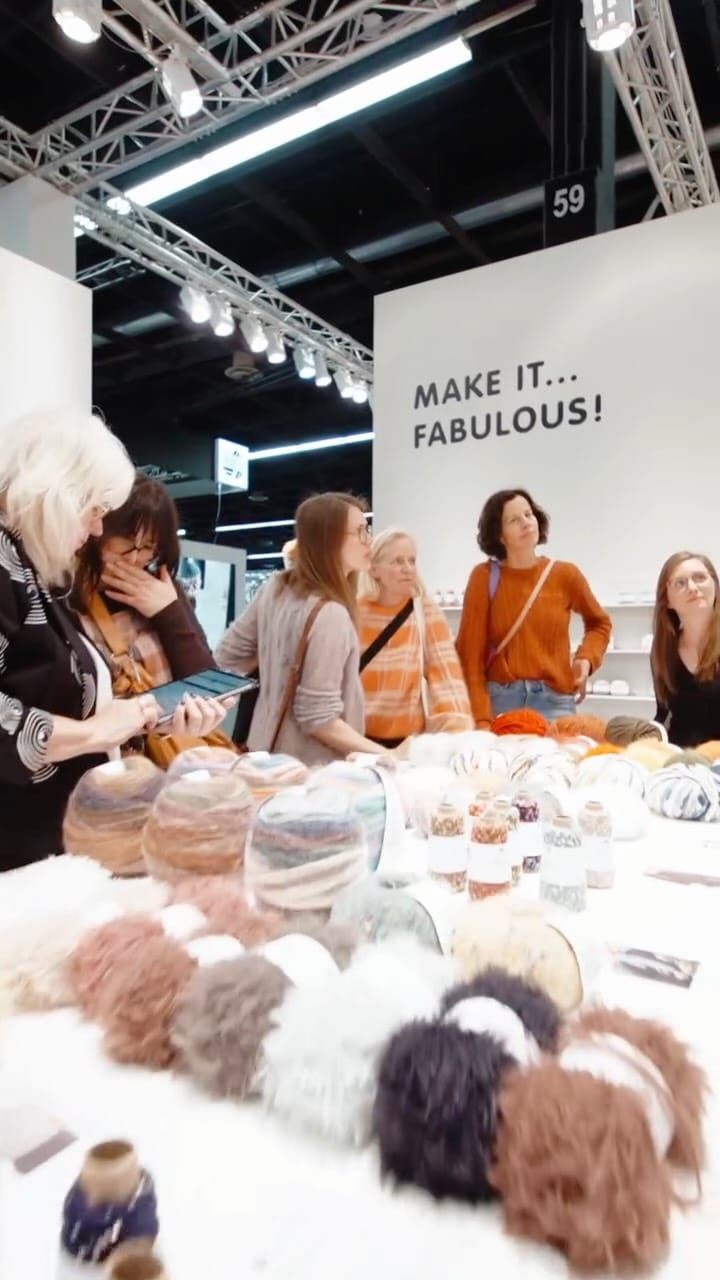 Post 7 by h+h cologne on Instagram (video)