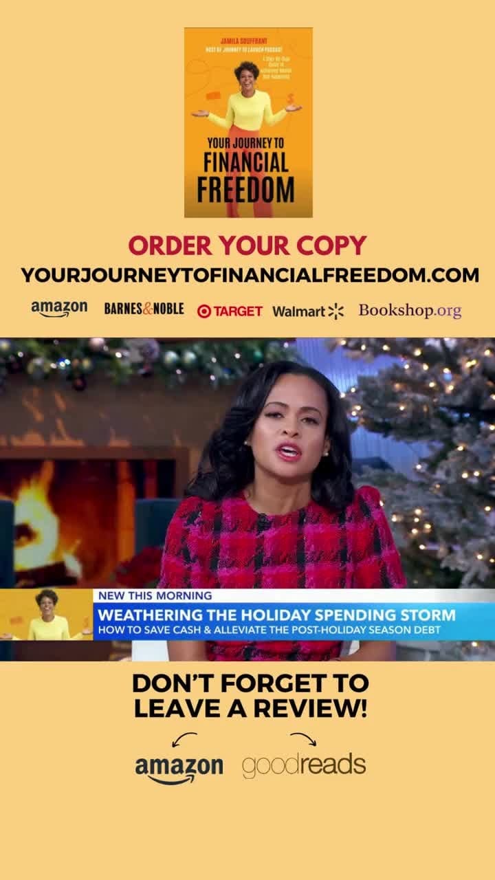 Post 8 by Jamila Souffrant on Instagram (video)